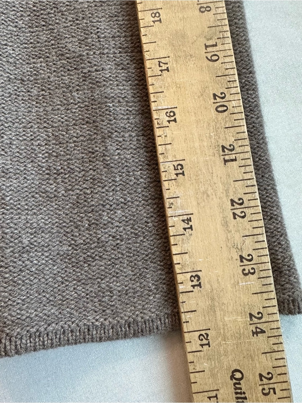 Nordstrom Collection 100% Cashmere Open Cardigan Jacket Size L One Button Preppy - Picture 16 of 16
